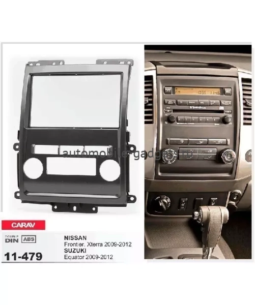 Переходная рамка CARAV 11-479 NISSAN Frontier, Xterra / SUZUKI Equator (2009-2012)