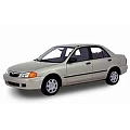 Mazda Protege 3 (BJ) (1998-2004) Mazda Protege 3 (BJ) (1998-2004)