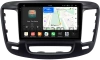 Штатная магнитола Chrysler 200 2 2014-2017 Canbox PRO-Line 2K 4252-9-0140 на Android 13 (4G-SIM, 8/256, DSP, QLed)