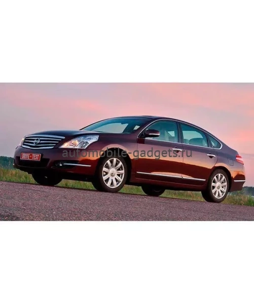 Блокиратор КПП для NISSAN TEANA /2008-/ Вар P - Гарант Консул 29004.R