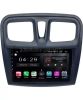 NaviPilot DROID10L штатная магнитола для Renault Logan, Sandero 2013+ на Android 10 с 2Gb, DSP, 4G