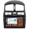 Штатная магнитола Hyundai Santa Fe 2000-2006, Santa Fe (Classic) 2007-2013 Canbox H-Line 7832-9-223 на Android 10 (4G-SIM, 4/32, DSP, IPS) С крутилками