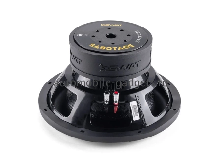 Сабвуферный динамик Swat SBT-12 v.3 Сабвуферный динамик Swat SBT-12 v.3