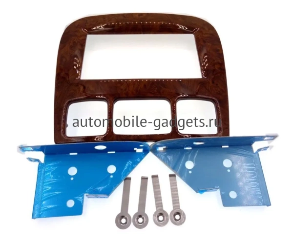 Mercedes S-klasse (w220) 1998-2005 (дерево) OEM на Android 10 (CarPlay, AHD, 1/32) (RK7-RP-MRSB-359) Mercedes S-klasse (w220) 1998-2005 (дерево) OEM на Android 10 (CarPlay, AHD, 1/32) (RK7-RP-MRSB-359)