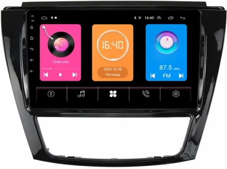 JAC S5 2013-2021 (глянец) OEM RK9-1149 на Android 10 (CarPlay, AHD, 1/32)