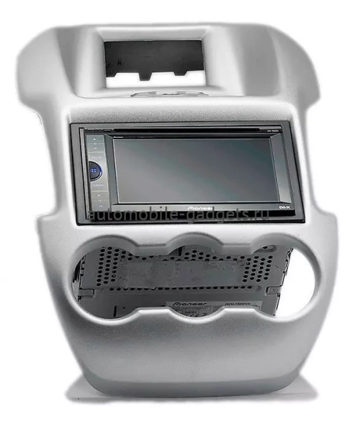 Переходная рамка CARAV 11-328 FORD Ranger 2011-2015 / только для а/м с климат-контролем