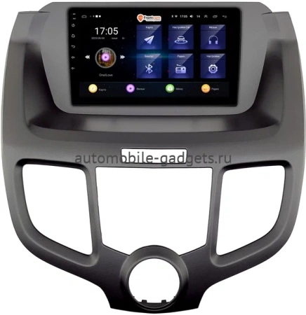 Honda Odyssey 3 2003-2008 OEM RS9-9096 Android 10 Honda Odyssey 3 2003-2008 OEM RS9-9096 Android 10