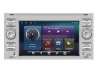 Kuberg MKD-7031S-S10 Штатная магнитола для Ford Focus 2 2005-2007, Galaxy 2006-2010, Transit 2006-2015, C-Max 2003-2010, Kuga 2008-2012 Fusion 2005-2012 на Android 12 c 4GB, DSP, 4G