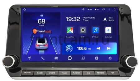 Штатное головное устройство Mitsubishi Outlander 4 2021-2024, L200 6 2023-2024 Teyes CC2L PLUS 2/32 10 дюймов RM-10-1540 на Android 8.1 (DSP, IPS, AHD)
