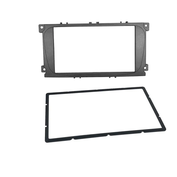 Магнитола в штатное место 2 din Ford Focus 2, C-MAX, Mondeo 4, S-MAX, Galaxy 2, Tourneo Connect 2006-2015 Canbox 1.5/32 на Android 10 (RS7-RP-FRCMD-54) (IPS, DSP, CarPlay)