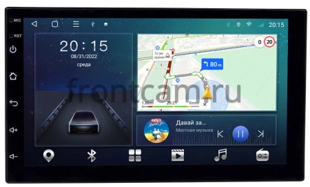 Штатная магнитола Mercedes-Benz SLK 3 (r172) 2011-2016 (для авто с NAVI) Canbox L-Line 4475 на Android 10 (4G-SIM, 6/128, TS18, DSP, IPS)