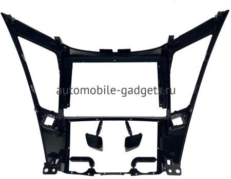 Штатная магнитола Hyundai Sonata 6 (YF) 2009-2014 Canbox M-Line 5610-9114 на Android 10 (4G-SIM, 2/32, DSP, QLed, Tesla)