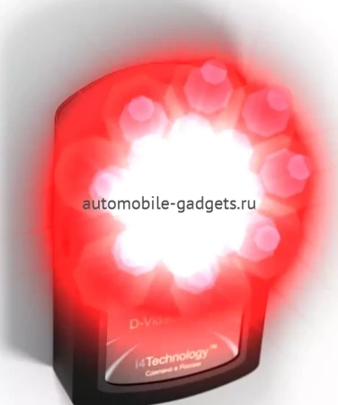 Детектор скрытых видеокамер "BugHunter Dvideo Эконом"