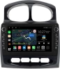 Штатная магнитола Hyundai Santa Fe (Classic) 2000-2001 (для авто с компасом) Canbox M-Line 7831-9-0293 на Android 10 (4G-SIM, 2/32, DSP, IPS) С крутилками