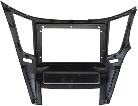 Штатная магнитола Subaru Legacy 5, Outback 4 2009-2014 (серая, левый руль) Canbox RS9-9051 1.5/32 Android 10 (IPS, DSP, CarPlay)