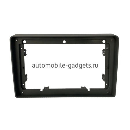 Штатная магнитола GAZ Газел Некст (Gazele Next) (серая) Canbox GT095-9-1861 на Android 10 (QLed, 2/32, DSP, CarPlay)