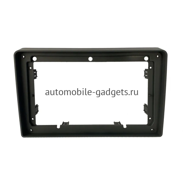 Штатная магнитола Canbox Logic-i3 2K 5735-9-1861 для GAZ Газел Некст (Gazele Next) (серая) на Android 11 (4G-SIM, 8/256, DSP, 360, QLed)