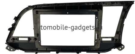 Штатная магнитола Canbox M-Line 7801-9026 для Hyundai Elantra 6 (AD) 2015-2019 (для авто с камерой) на Android 10 (4G-SIM, 2/32, DSP, IPS) С крутилками