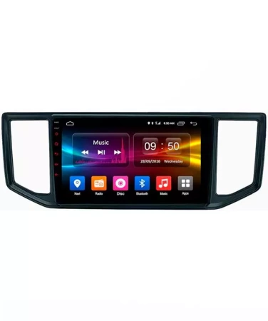Carmedia OL-1972-2D-NPQ штатная магнитола для Volkswagen Crafter 2016+ на Android 10 c 4/32, 4/64, 6/128GB, DSP, 4G