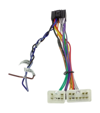 Штатная магнитола Toyota универсальная Wide Media LC1240ON-2/32