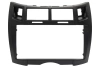 Штатная магнитола Canbox EVO 2K 5814-9-1700 для Toyota Vitz 2 (XP90), Yaris 2 2005-2012 (черная матовая, Тип 2) на Android 14 (4G-SIM, 4/64, DSP, QLed, AI, 360)