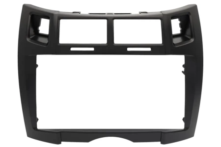 Штатная магнитола Canbox EVO 2K 5814-9-1700 для Toyota Vitz 2 (XP90), Yaris 2 2005-2012 (черная матовая, Тип 2) на Android 14 (4G-SIM, 4/64, DSP, QLed, AI, 360)