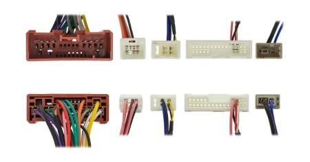 Штатная магнитола Mazda 6, Atenza 2012 - 2015 Wide Media LC9451MN-1/16 с поддержкой джойстика