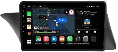 Lexus ES 6 2012-2018 (для авто без джойстика) Canbox M-Line 4544-9-1274 на Android 10 (4G-SIM, 2/32, DSP, QLed)