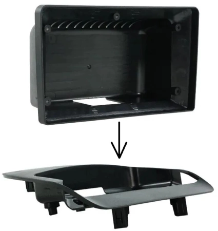 Штатная магнитола Canbox EVO 2K 5814-9-1350 для Opel Mokka 2012-2016 на Android 14 (4G-SIM, 4/64, DSP, QLed, AI, 360)