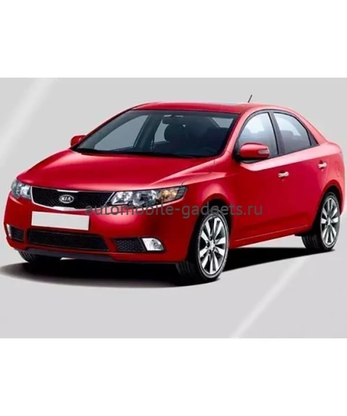 Замок КПП FORTUS MTL 1354 для KIA Cerato 2009-2013 (слева)/механика 5