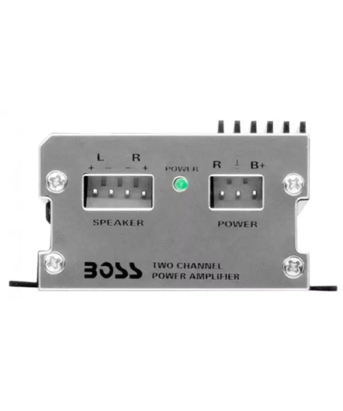 Влагозащищенный усилитель BOSS Audio Marine CE102 (100 Вт.)