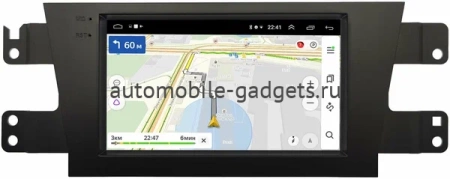 Nissan Teana (J31) 2003-2008 OEM 2/16 на Android 10 (GT7-RP-5226-477)