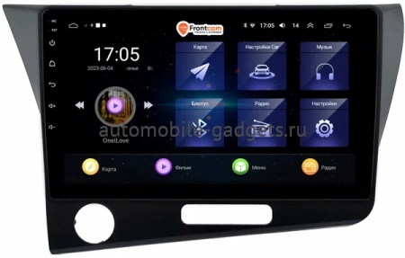 Honda CR-Z 2010-2016 (левый руль) OEM RK9-0306 на Android 10 (CarPlay, AHD, 1/32) Honda CR-Z 2010-2016 (левый руль) OEM RK9-0306 на Android 10 (CarPlay, AHD, 1/32)