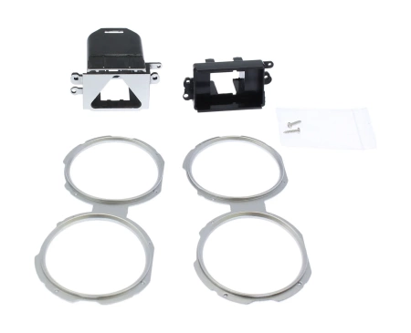 Штатная магнитола Canbox EVO 2K 5815-9048 для Volkswagen Golf Plus, Tiguan 2007-2011 на Android 14 (4G-SIM, 6/128, DSP, QLed, AI, 360)
