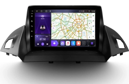 Carmedia OL-9203-1-U штатная магнитола для Ford Kuga 2012-2019 на Android 12 c 8GB, DSP, 4G