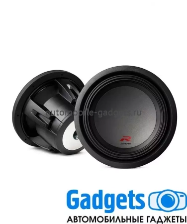 Alpine R-W12D4 Сабвуферный динамик 12′′ (30 см) (4Ω + 4Ω)