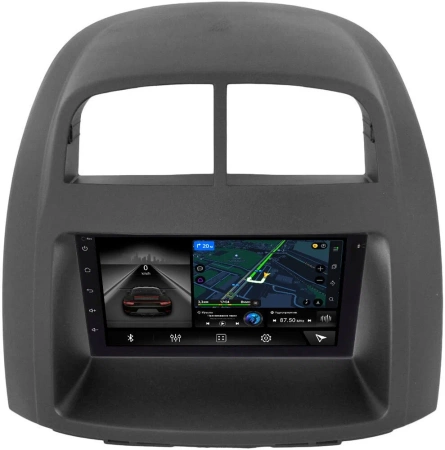 Магнитола в штатное место 2 din Daihatsu Boon, Sirion 2 (M3) 2004-2010 Canbox 1.5/32 на Android 10 (RS7-RP-TYPS-215) (IPS, DSP, CarPlay)