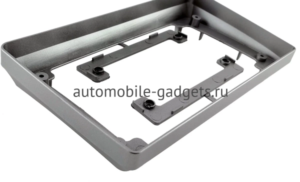 Штатная магнитола Canbox M-Line 4544-9-1862 для GAZ Газел Бизнес (Gazele Business) (светло-серая) на Android 10 (4G-SIM, 2/32, DSP, QLed)