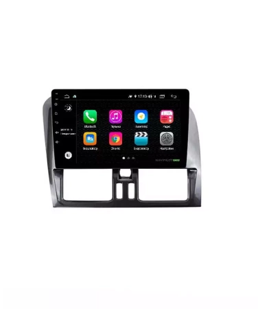 NaviPilot DROID10 PRO штатная магнитола для Volvo XC60 2013-2017 на Android 10 с 4GB, DSP, 4G