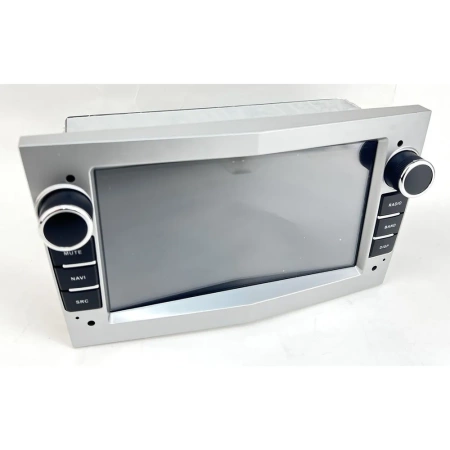 Штатная магнитола Canbox GT019S для Opel Astra H 2004-2015, Antara, Agila A, Combo C, Zafira B, Vectra С, Corsa С, D, Meriva A, Omega B, Tigra B, Vita C, Vivaro A (серебро) 2/32 Android 10 (IPS, DSP, CarPlay)