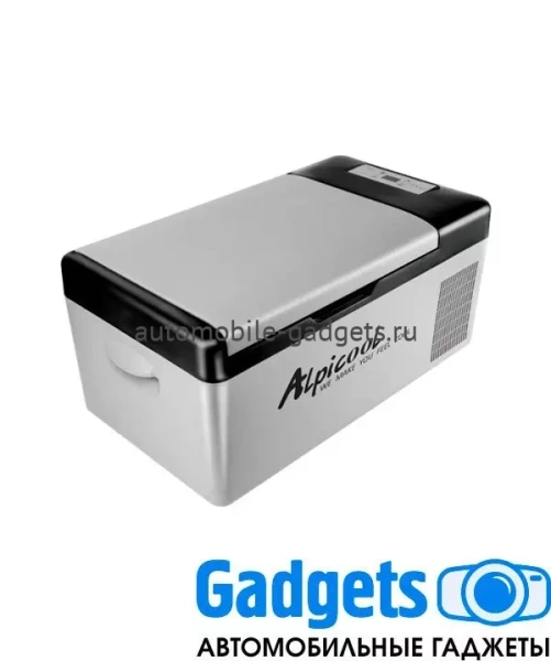 Компрессорный автохолодильник Alpicool C-15 (15 л.) 12-24-220В