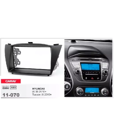 Переходная рамка CARAV 11-070 HYUNDAI iX-35 / Tucson iX 2010+