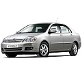 Toyota Corolla (E120/E130) (2000-2007) Toyota Corolla (E120/E130) (2000-2007)