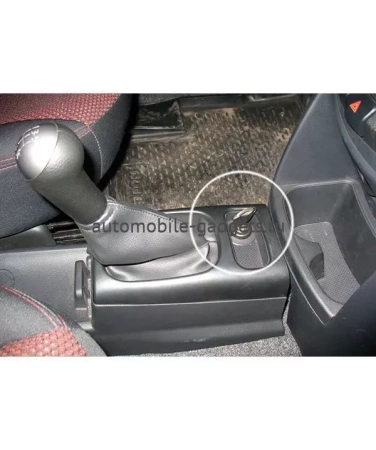 Блокиратор КПП для NISSAN PATHFINDER /2007-2010/, /2010-2014/ А+ P - Гарант Консул 29019.R