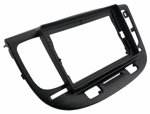 Штатная магнитола Kia Rio 2 2005-2011 (черная) OEM RK9-0188 на Android 10 (CarPlay, AHD, 1/32)
