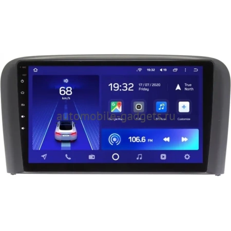 Штатное головное устройство Teyes X1 WIFI 2/32 9 дюймов RM-9319 для Volvo S80 1998-2006 на Android 8.1 (DSP, IPS, AHD)
