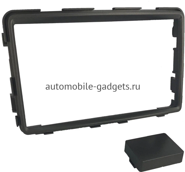 SsangYong Rexton III 2012-2018 OEM 2/16 на Android 10 (GT7-RP-SYRXB-172) (173х98)