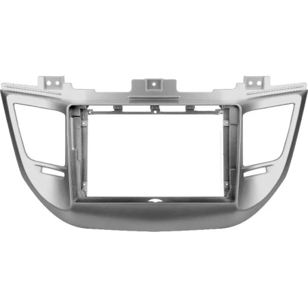 Штатная магнитола Canbox EVO 5810-9041 для Hyundai Tucson 3 2015-2018 на Android 14 (4G-SIM, 4/64, DSP, QLed, AI, 360) для авто без камеры