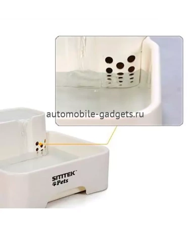 Автопоилка SITITEK Pets Aqua 2