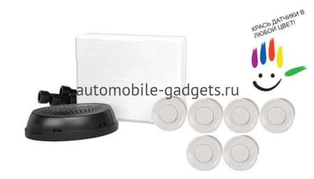 AAALINE RNG-16 White Парктроник